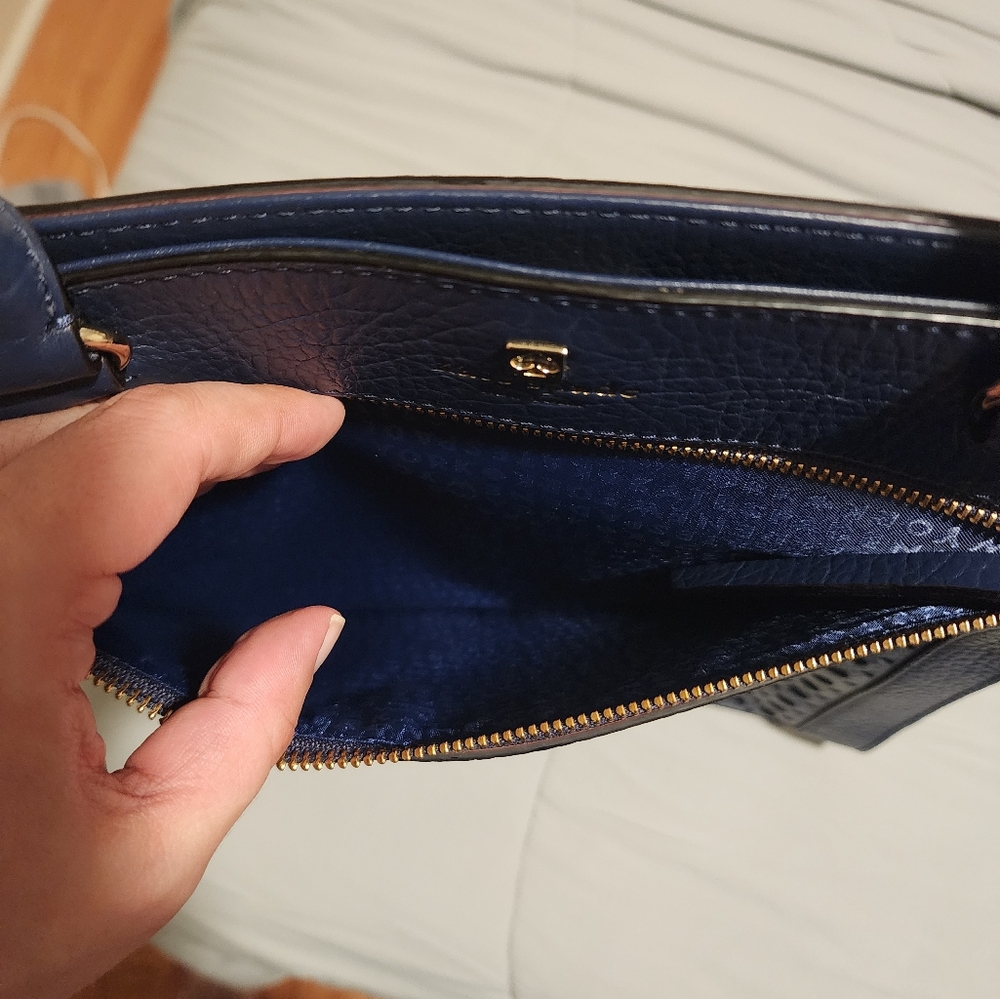 Kate Spade Leather Perry Lane Shoulder Bag - Picture 2 of 6